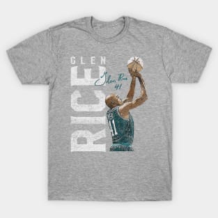 Glen Rice Charlotte Vertical T-Shirt